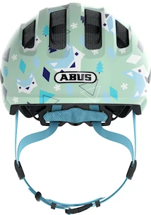 Abus Smiley 3.0 green nordic Gyereksisak