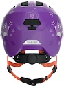 Abus Smiley 3.0 purple star Gyereksisak