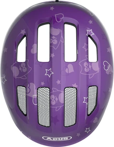 Abus Smiley 3.0 purple star Gyereksisak