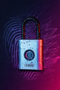 Abus  Touch 57/50  Kerékpárzár