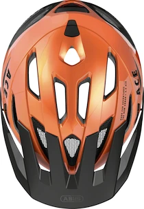 Abus Urban-I 3.0 Ace Goldfish Orange Kerékpáros sisak