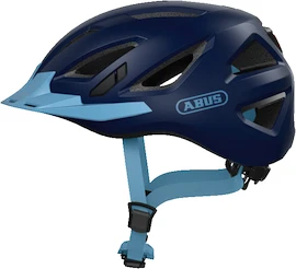 Abus Urban-I 3.0 Core Blue Kerékpáros sisak