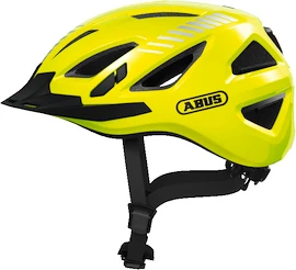 Abus Urban-I 3.0 Signal Yellow Kerékpáros sisak