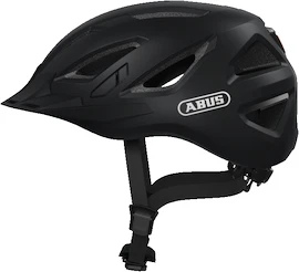 Abus Urban-I 3.0 Velvet Black Kerékpáros sisak