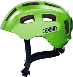 Abus Youn-I 2.0 sparkling green Gyereksisak