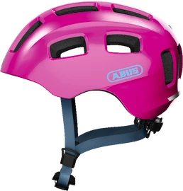 Abus Youn-I 2.0 sparkling pink Gyereksisak