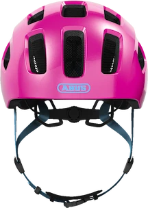 Abus Youn-I 2.0 sparkling pink Gyereksisak M