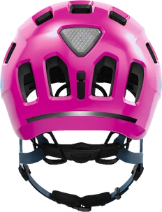 Abus Youn-I 2.0 sparkling pink Gyereksisak M