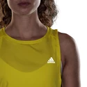 adidas  25/7 Tank yellow Női ujjatlan póló