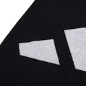 adidas  3Bar Towel Large Black/White Törülköző