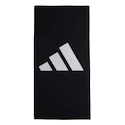 adidas  3Bar Towel Large Black/White Törülköző