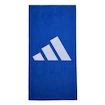 adidas  3Bar Towel Large Royal Blue Törülköző