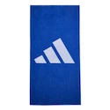 adidas  3Bar Towel Large Royal Blue Törülköző