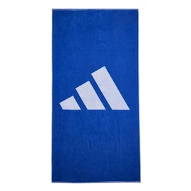 adidas 3Bar Towel Large Royal Blue Törülköző