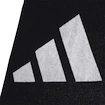 adidas  3Bar Towel Small Black Törülköző