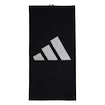 adidas  3Bar Towel Small Black Törülköző