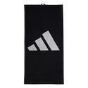 adidas  3Bar Towel Small Black Törülköző