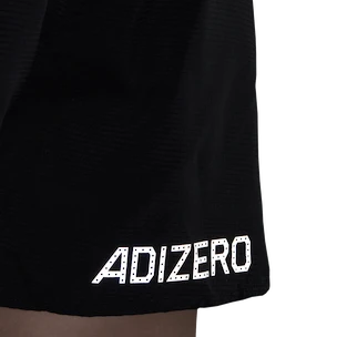 adidas  Adizero Split Black Női rövidnadrág