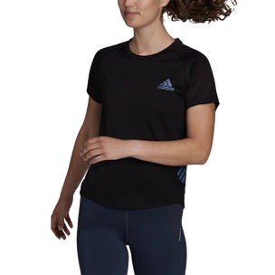 adidas  Adizero Tee Black Női póló