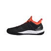 adidas  Adizero Ubersonic 4 Clay Black/Silver/Red  Férfiteniszcipő