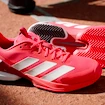 adidas Adizero Ubersonic 5 Lucid Clay Red  Férfiteniszcipő