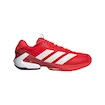 adidas Adizero Ubersonic 5 Lucid Clay Red  Férfiteniszcipő