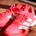 adidas Adizero Ubersonic 5 Lucid Clay Red  Férfiteniszcipő