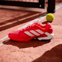 adidas Adizero Ubersonic 5 Lucid Clay Red  Férfiteniszcipő