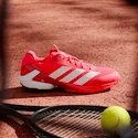 adidas Adizero Ubersonic 5 Lucid Clay Red  Férfiteniszcipő