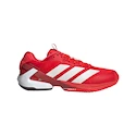 adidas Adizero Ubersonic 5 Lucid Clay Red  Férfiteniszcipő