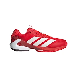 adidas Adizero Ubersonic 5 Lucid Clay Red Férfiteniszcipő