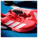 adidas Adizero Ubersonic 5 Lucid Red  Férfiteniszcipő