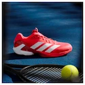 adidas Adizero Ubersonic 5 Lucid Red  Férfiteniszcipő