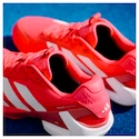 adidas Adizero Ubersonic 5 Lucid Red  Férfiteniszcipő