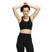 adidas  Aeroknit Light Support Bra Black Női melltartó XS