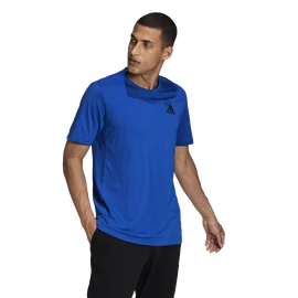 adidas Aeroready Designed 2 Move Sport Royal Blue Férfipóló