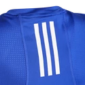 adidas Aeroready Graphic Bold Blue Fiúpóló