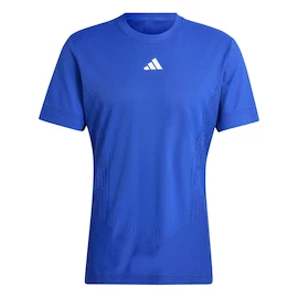 adidas Airchil Tee Pro Lucid Blue Férfipóló