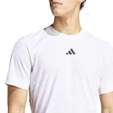 adidas  Airchil Tee Pro White Férfipóló