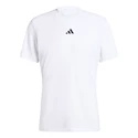 adidas  Airchil Tee Pro White Férfipóló