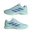 adidas  Avacourt 2 Semiflash Aqua  Női teniszcipő