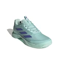 adidas  Avacourt 2 Semiflash Aqua  Női teniszcipő