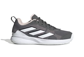 adidas Avaflash Clay Grey Four Női teniszcipő