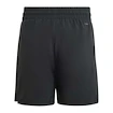 adidas  B Club 3 Stripes Short Black Gyerekrövidnadrág