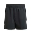 adidas  B Club 3 Stripes Short Black Gyerekrövidnadrág