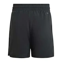 adidas  B Club 3 Stripes Short Black Gyerekrövidnadrág