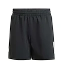 adidas  B Club 3 Stripes Short Black Gyerekrövidnadrág