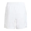 adidas  B Club 3 Stripes Short White Gyerekrövidnadrág