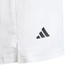 adidas  B Club 3 Stripes Short White Gyerekrövidnadrág