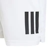 adidas  B Club 3 Stripes Short White Gyerekrövidnadrág